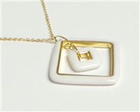 Collana Stocco Gioielli Donna in Oro giallo CDOG02 - CDOG02